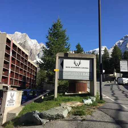 Complesso I Dadi - Cielo Alto Appartement *