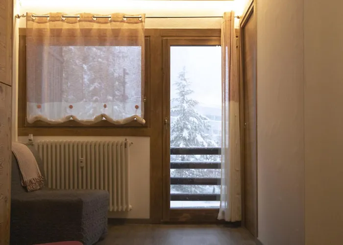 Complesso I Dadi - Cielo Alto * Breuil-Cervinia