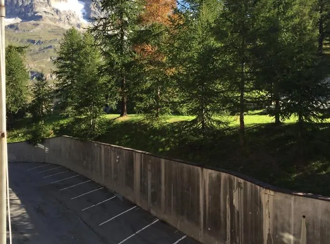 Complesso I Dadi - Cielo Alto Breuil-Cervinia