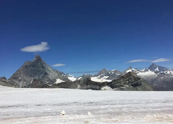 Complesso I Dadi - Cielo Alto * Breuil-Cervinia