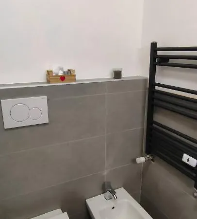 Complesso I Dadi - Cielo Alto Lägenhet *