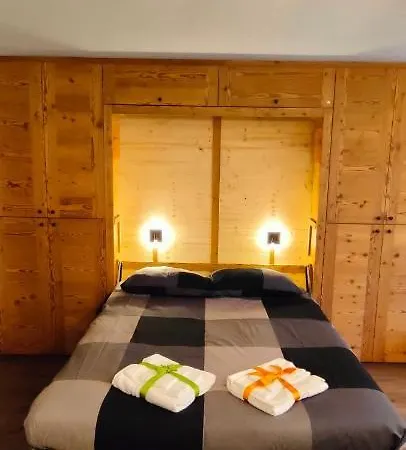 Complesso I Dadi - Cielo Alto Daire