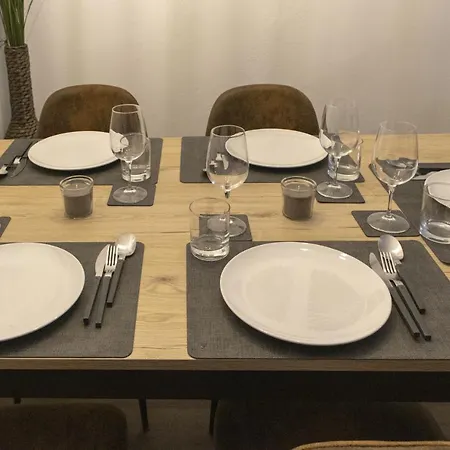 Lägenhet Complesso I Dadi - Cielo Alto