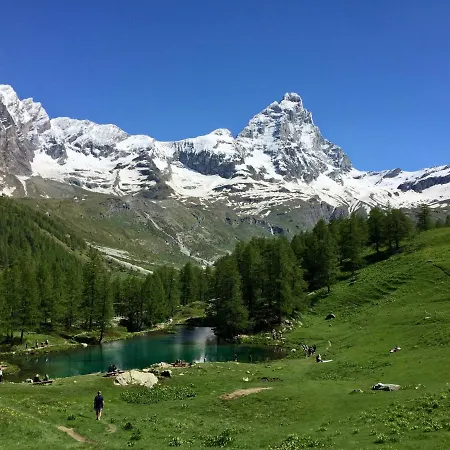 Complesso I Dadi - Cielo Alto Lägenhet