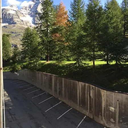 Complesso I Dadi - Cielo Alto Breuil-Cervinia