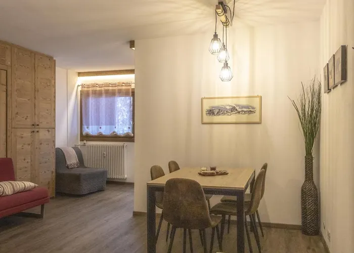 Complesso I Dadi - Cielo Alto Appartement