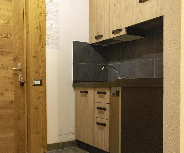 Appartement Complesso I Dadi - Cielo Alto *