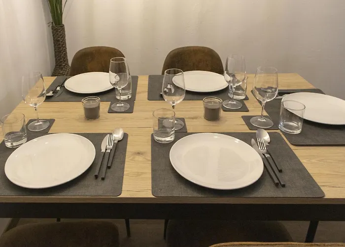 Appartement Complesso I Dadi - Cielo Alto