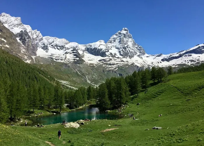 Complesso I Dadi - Cielo Alto Appartement