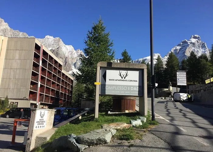 Complesso I Dadi - Cielo Alto Appartement *